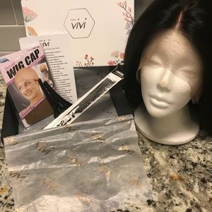 Lace Frontal Wig